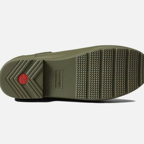 Hunter Original Chelsea Boot- Hunter Green - Picture 3 of 12